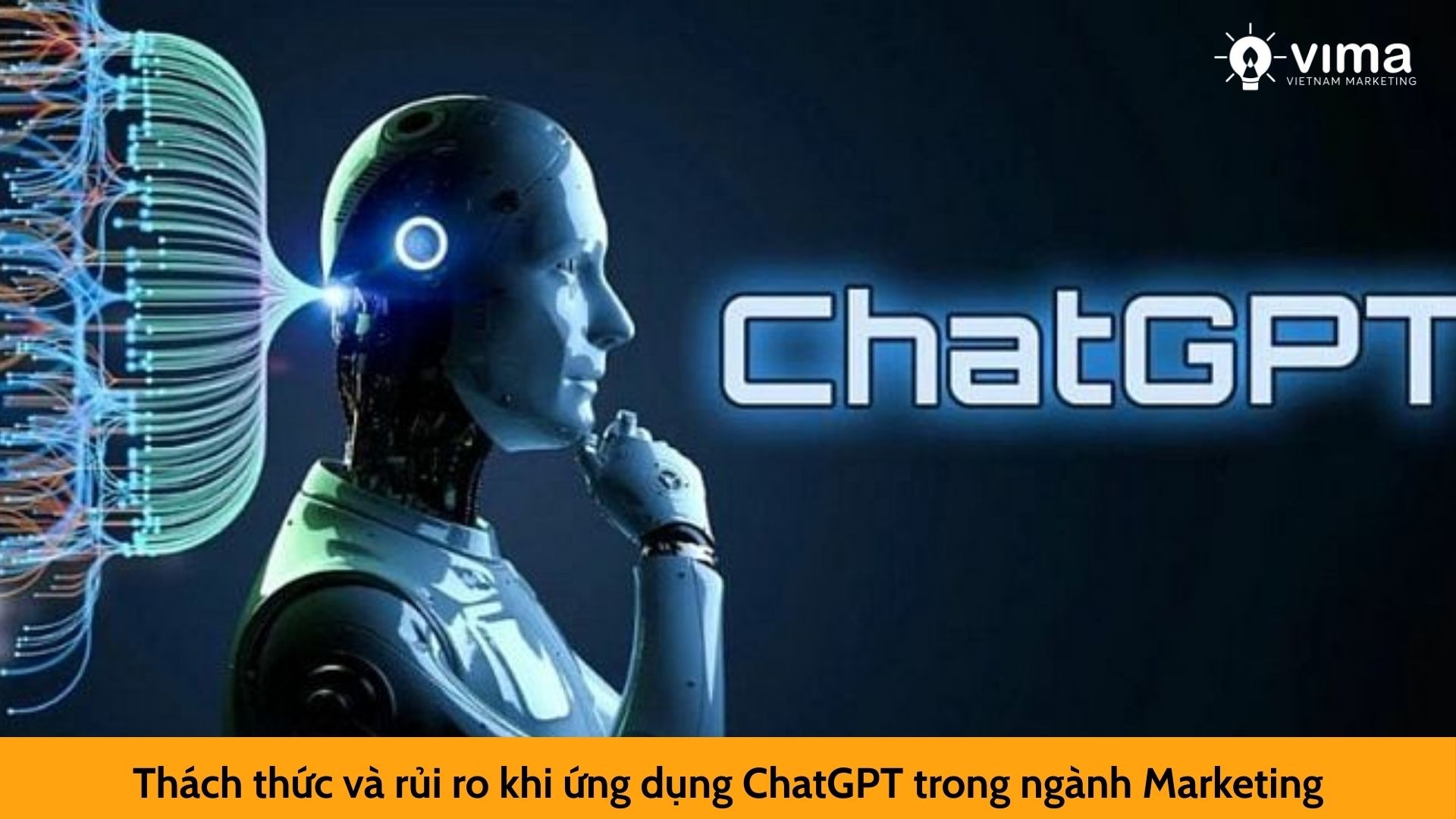 Thách thức và rủi ro khi ứng dụng ChatGPT trong ngành Marketing
